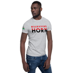 Surviving Horn, Smooth Hash Tag Edition -Unisex