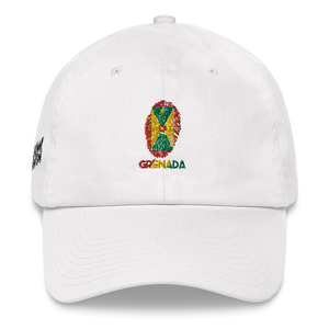 Grenada Spice Isle Roots Hat