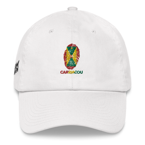 Carriacou Spice Isle Roots Hat