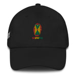 Grenada Spice Isle Roots Hat