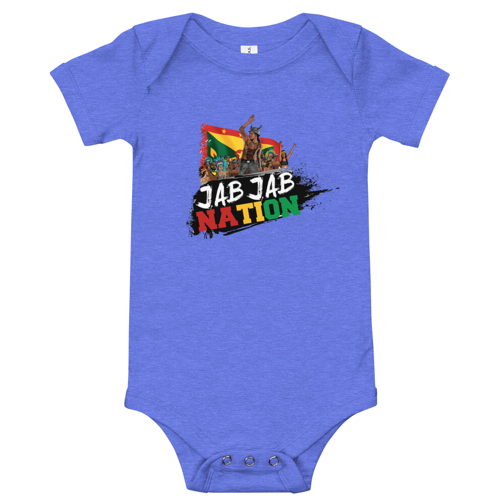 Baby Jab Jab Nation, 3M-24M
