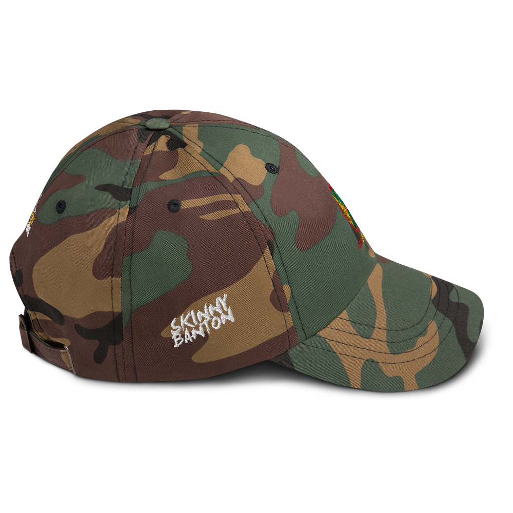 Carriacou Spice Isle Roots Hat
