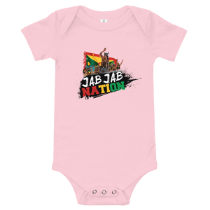 Baby Jab Jab Nation, 3M-24M