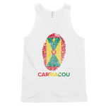 Carriacou Spice Isle Roots Unisex Tank Top