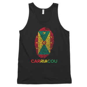 Carriacou Spice Isle Roots Unisex Tank Top